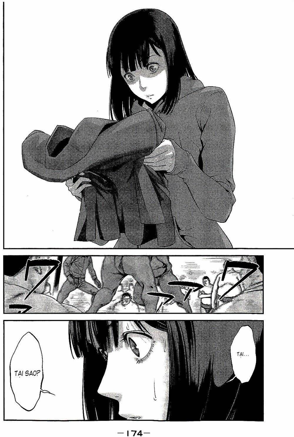 trường học ngục tù chapter 28 5