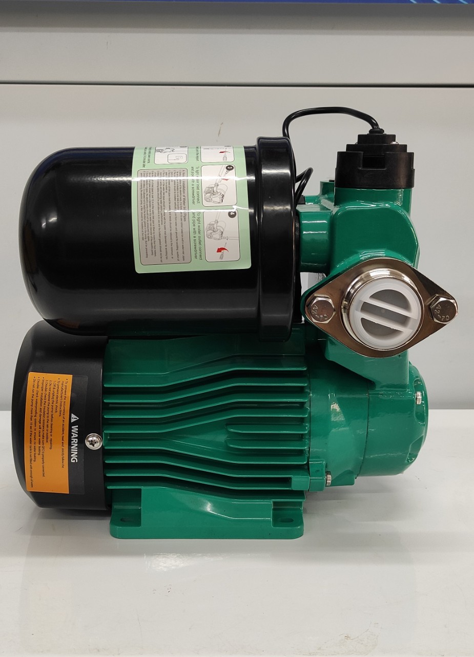 Máy Bơm Tăng ÁP Thông Minh KIKAWA JLM 200 A - 300 A - 400 A - 600 A - [ Chất lượng cao }