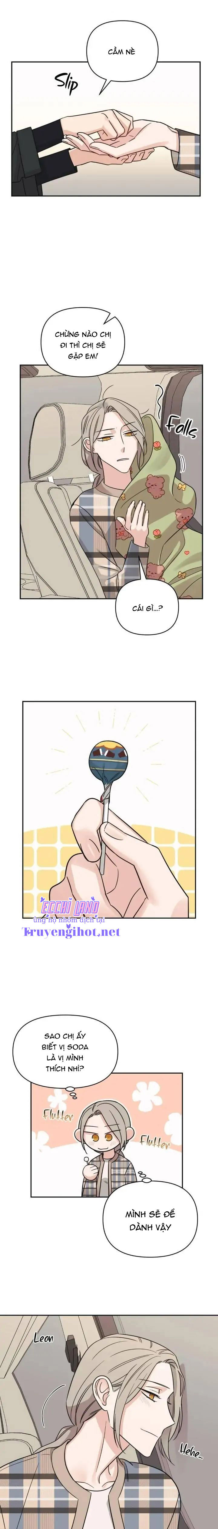 ra khỏi nhà tôi ngay! chapter 37.2 1