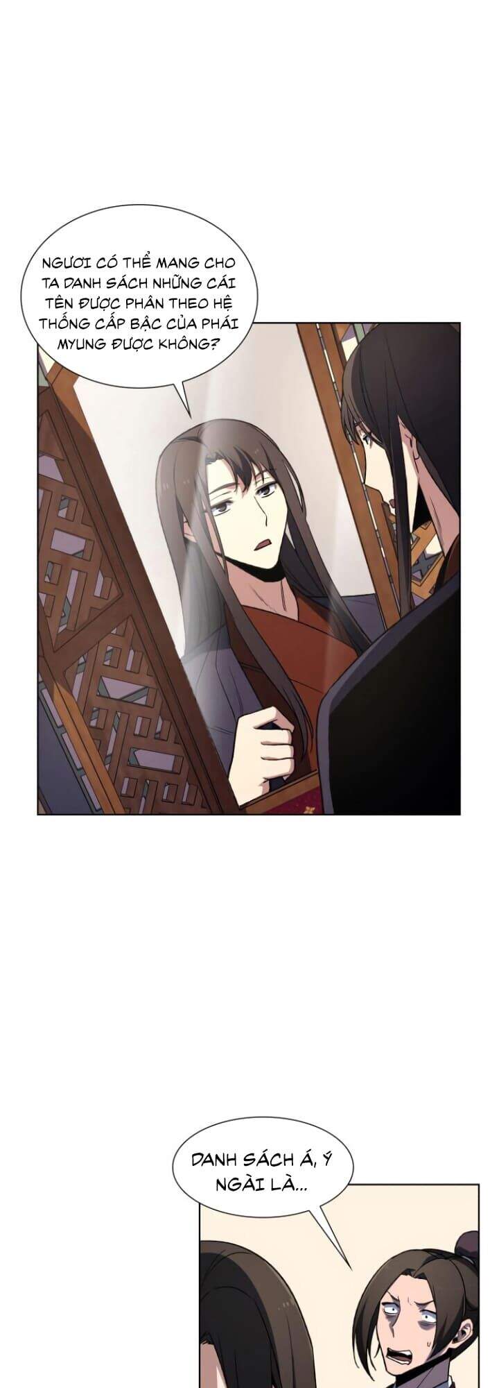 ta chuyển sinh thành cuồng quỷ truyền nhân chapter 6 34