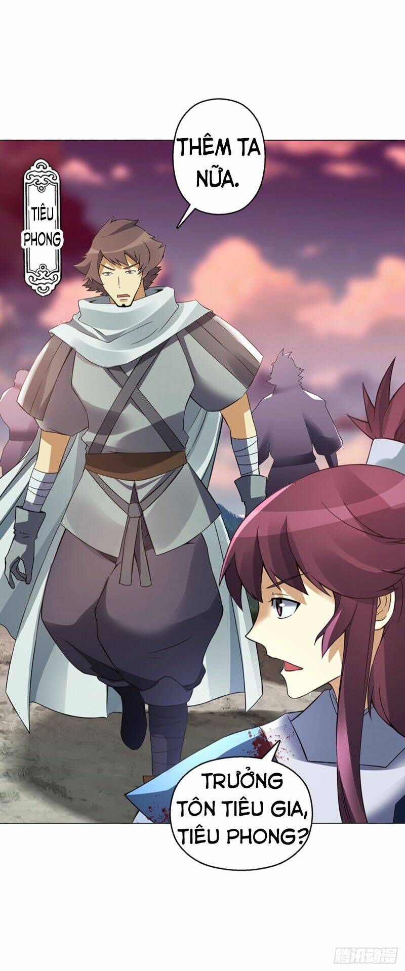 thiên thần quyết chapter 98 33