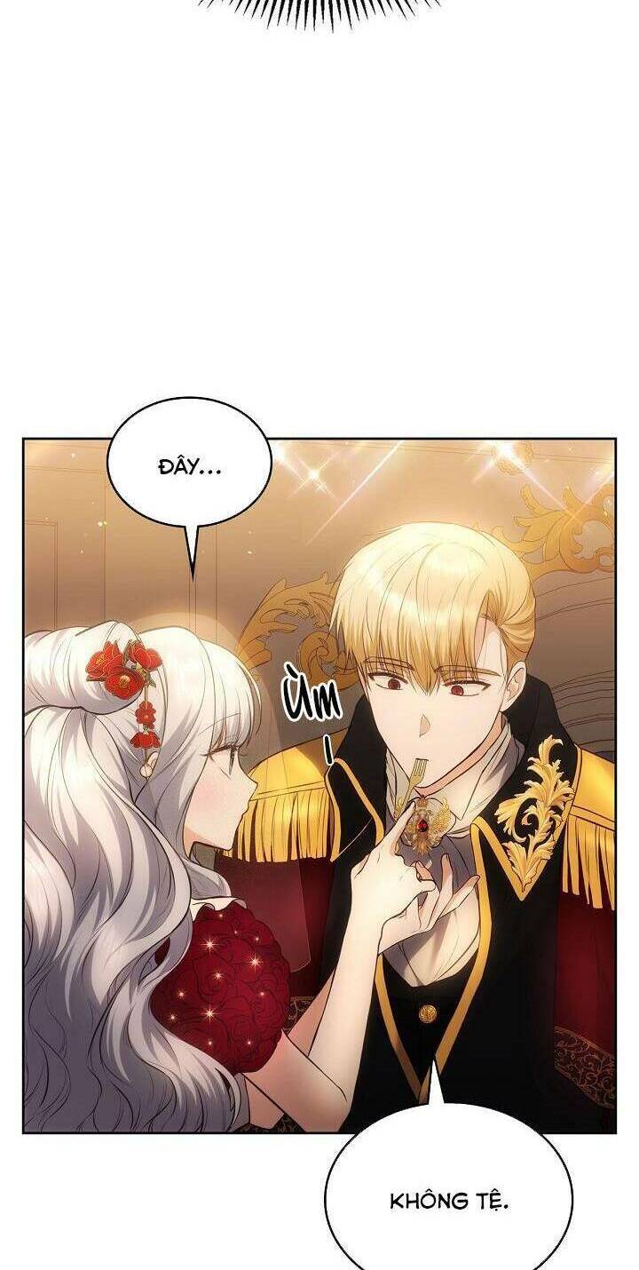 con gái bá tước bỗng thành vị hôn thê của thái tử điện hạ chapter 39 47