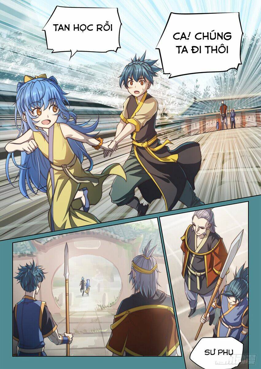 huyền giới chi môn chapter 115 6