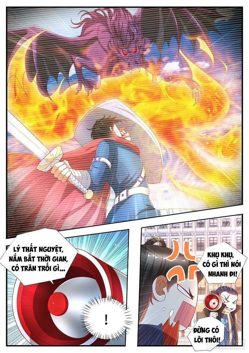 ai nói ta là đại lão? chapter 13 12