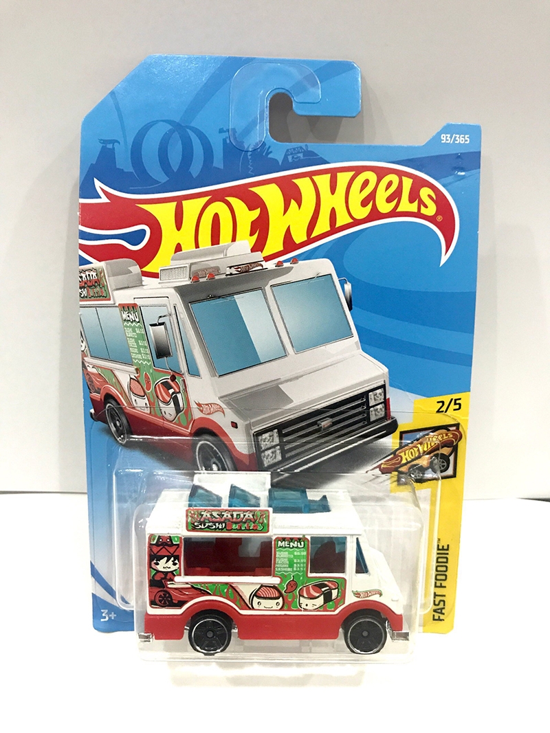 Đồ Chơi Xe HotWheels cơ bản C4982 - Giao hàng ngẫu nhiên