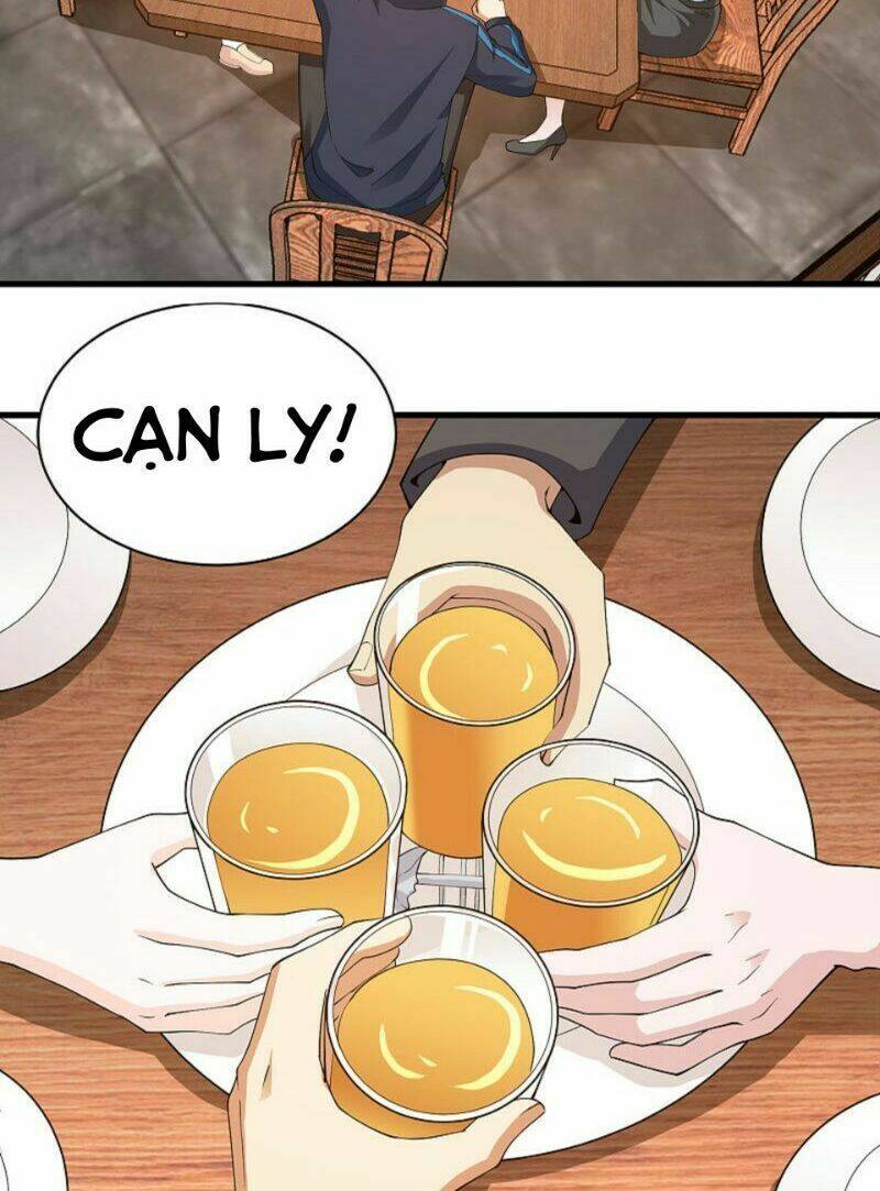 đồng hồ thần cấp siêu năng của ta chapter 27 10