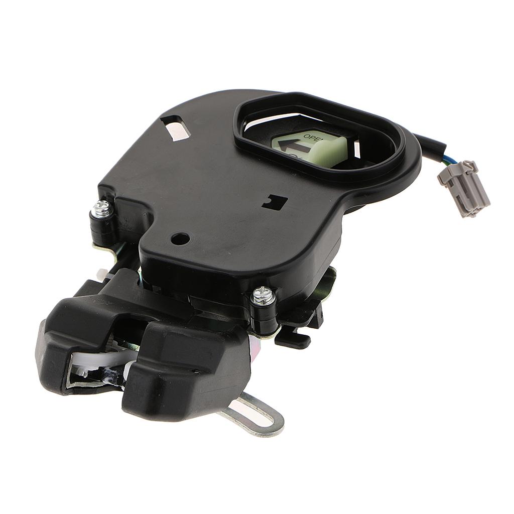 Rear Liftgate Door Lock Actuator Tailgate Lock Latch for Honda Civic GX LX LXS 2006-2011