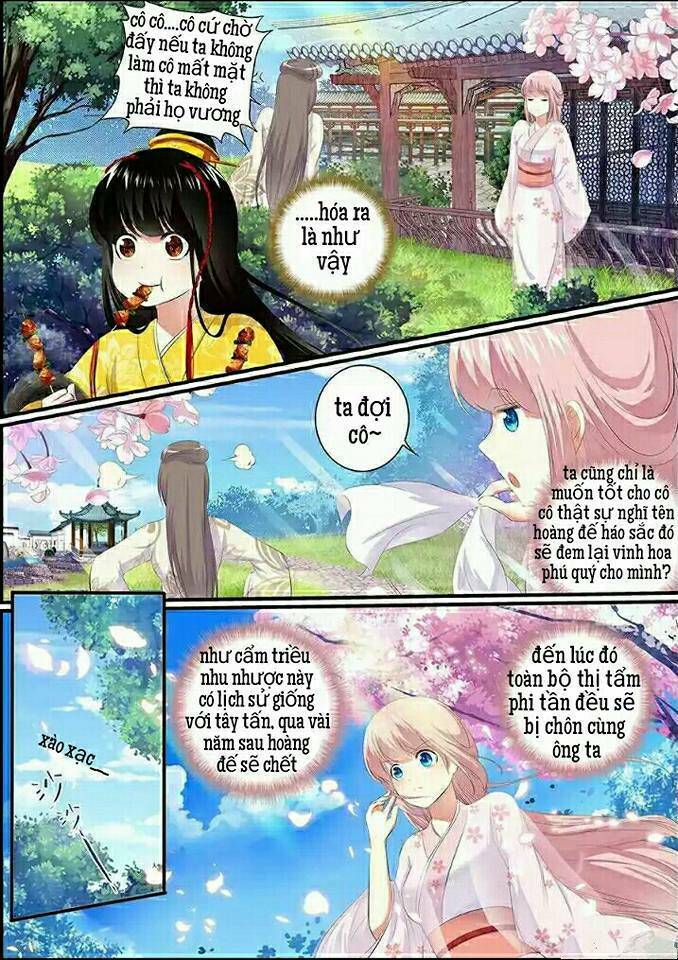 truy tinh trục nguyệt chapter 8 65