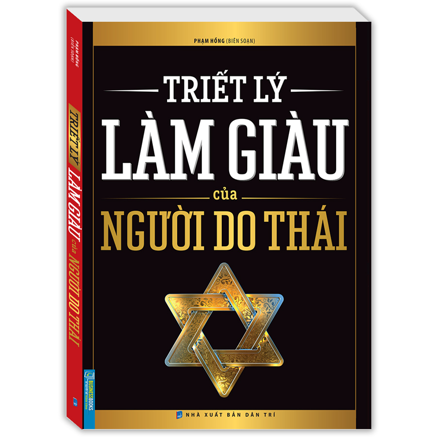 Triết Lý Làm Giàu Của Người Do Thái (Bìa Mềm)