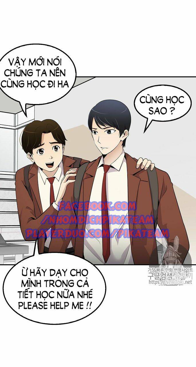 điều tra viên chuyển sinh chapter 16 20