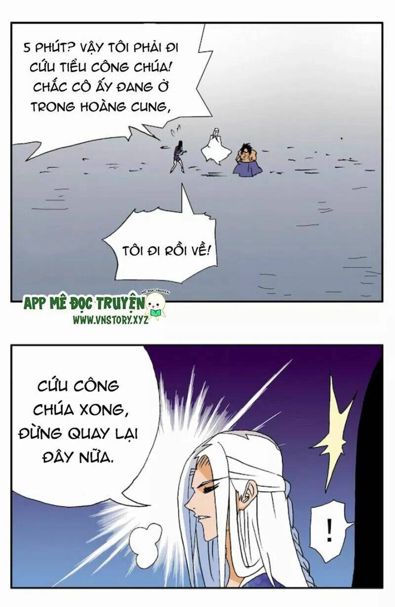 nhà có siêu dễ thương chapter 126 16