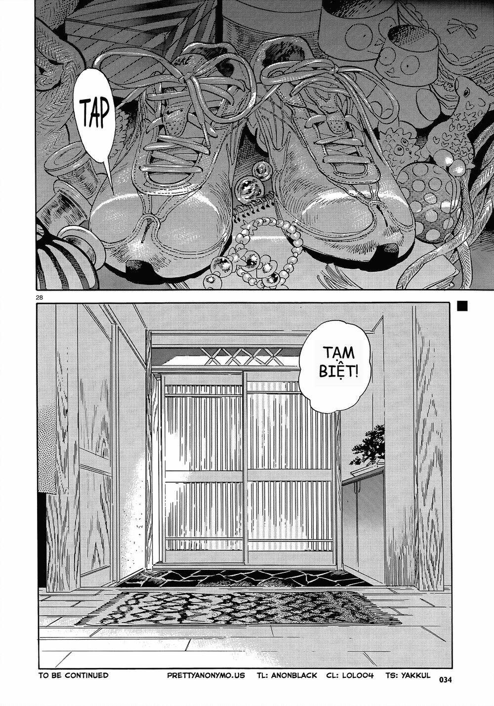 ran to haiiro no sekai chapter 46 30