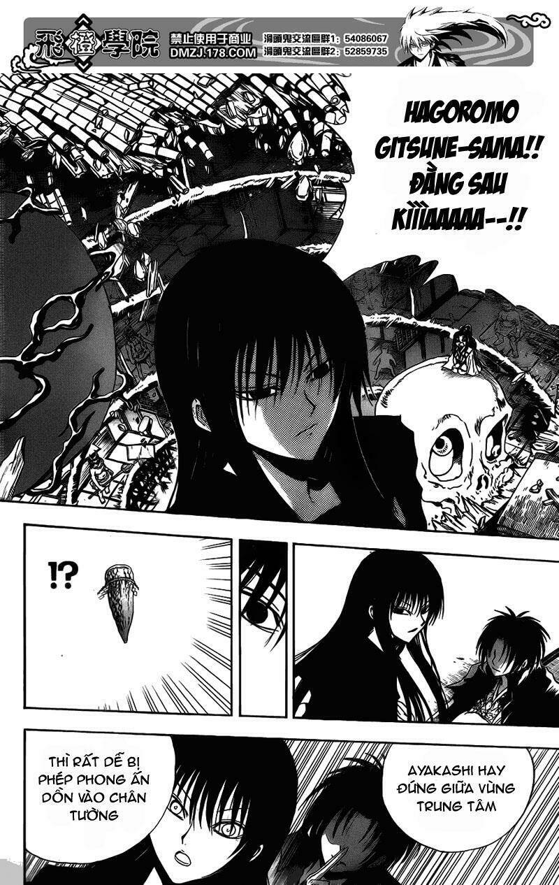 bách quỷ dạ hành chapter 125 15