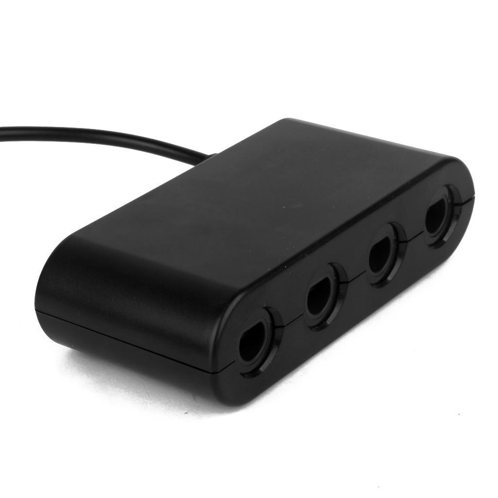 GameCube Controllers Adapter Converter for Wii U