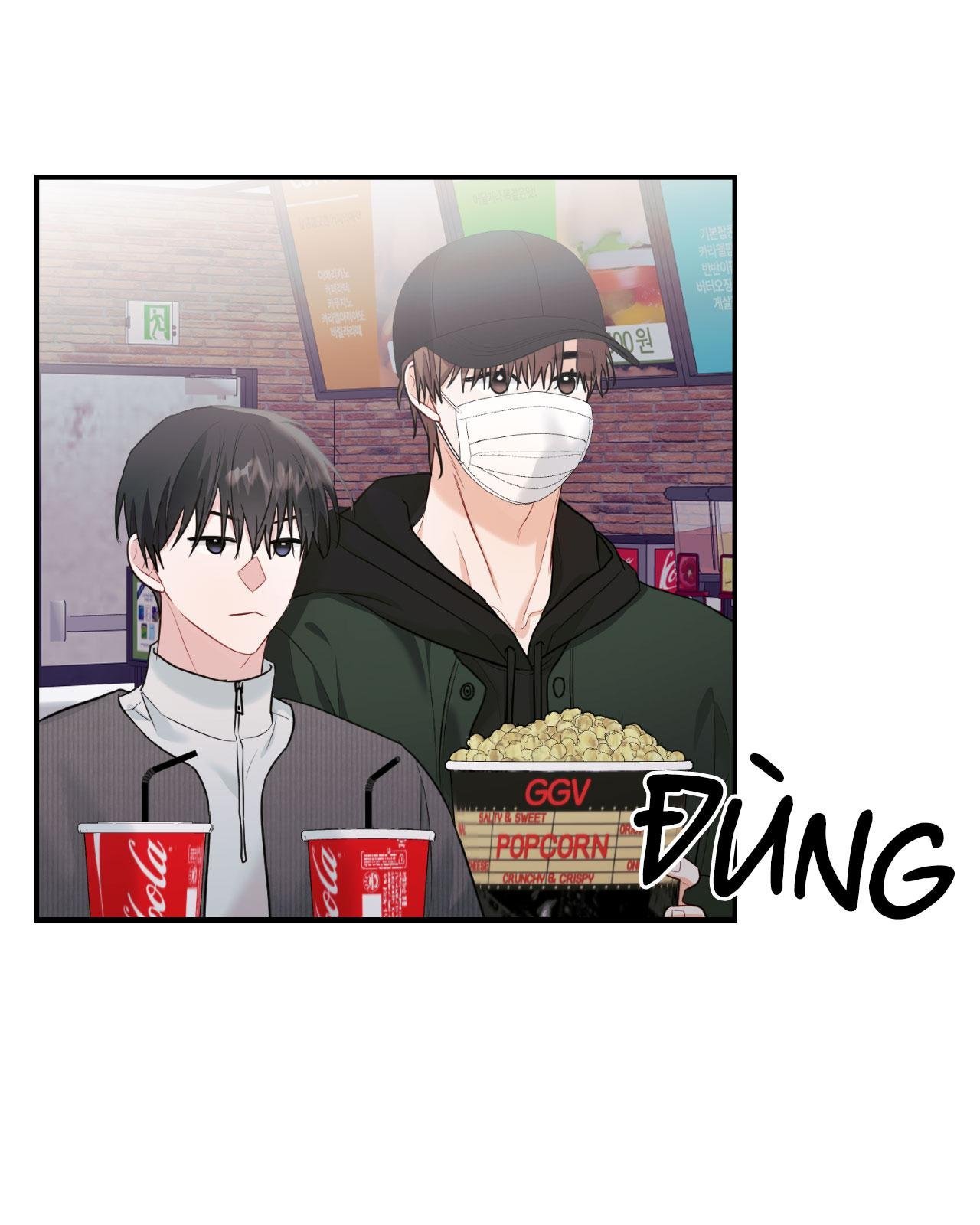 tiểu thử: bắt đầu mùa hè chapter 55 19