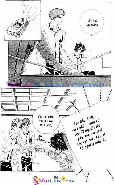 thủ lĩnh chunja chapter 7 96