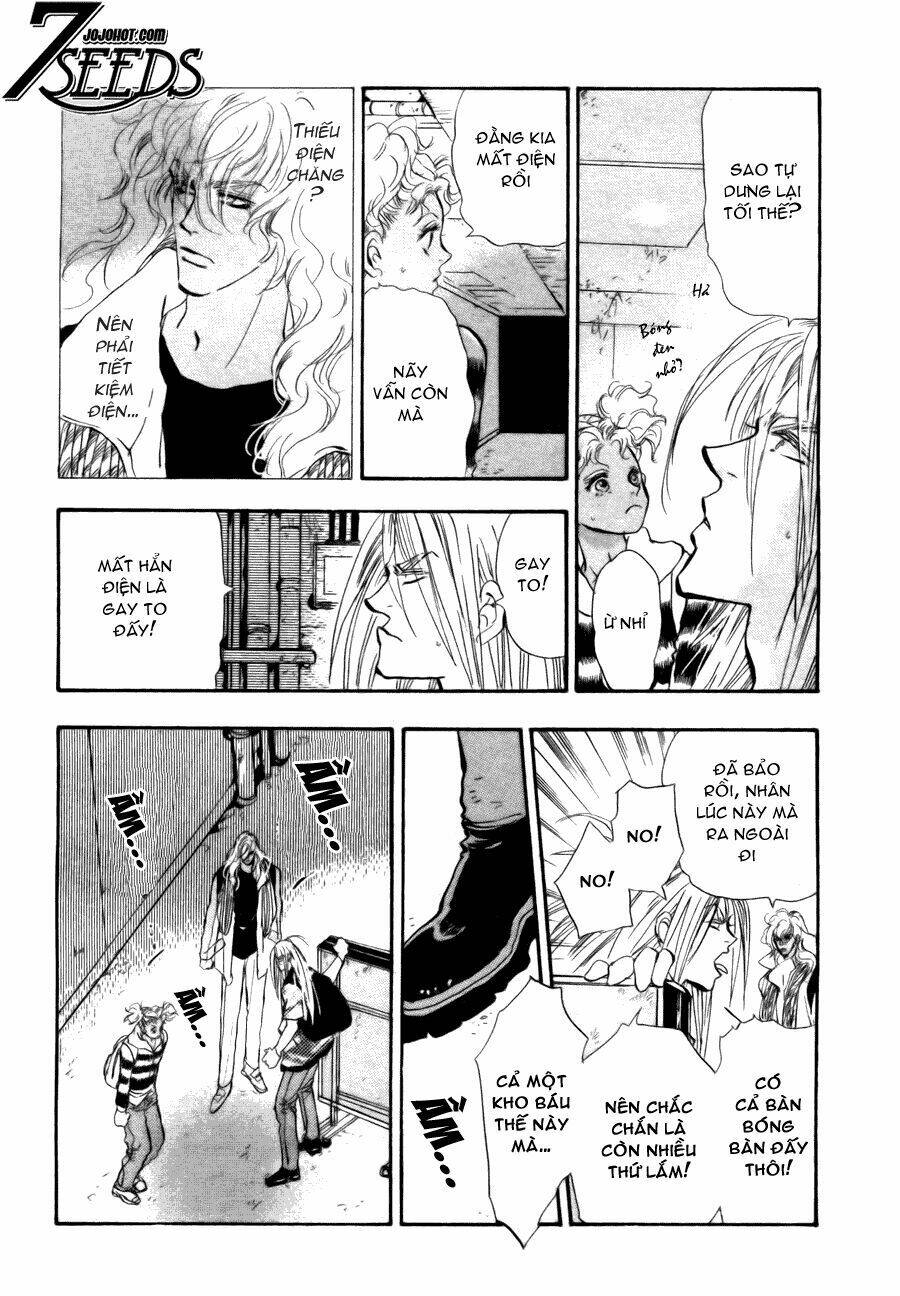 7 mầm sống chapter 100 7