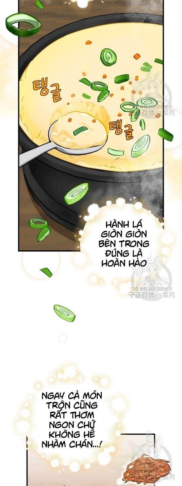 tôi lên cấp chỉ bằng cách ăn chapter 54 11