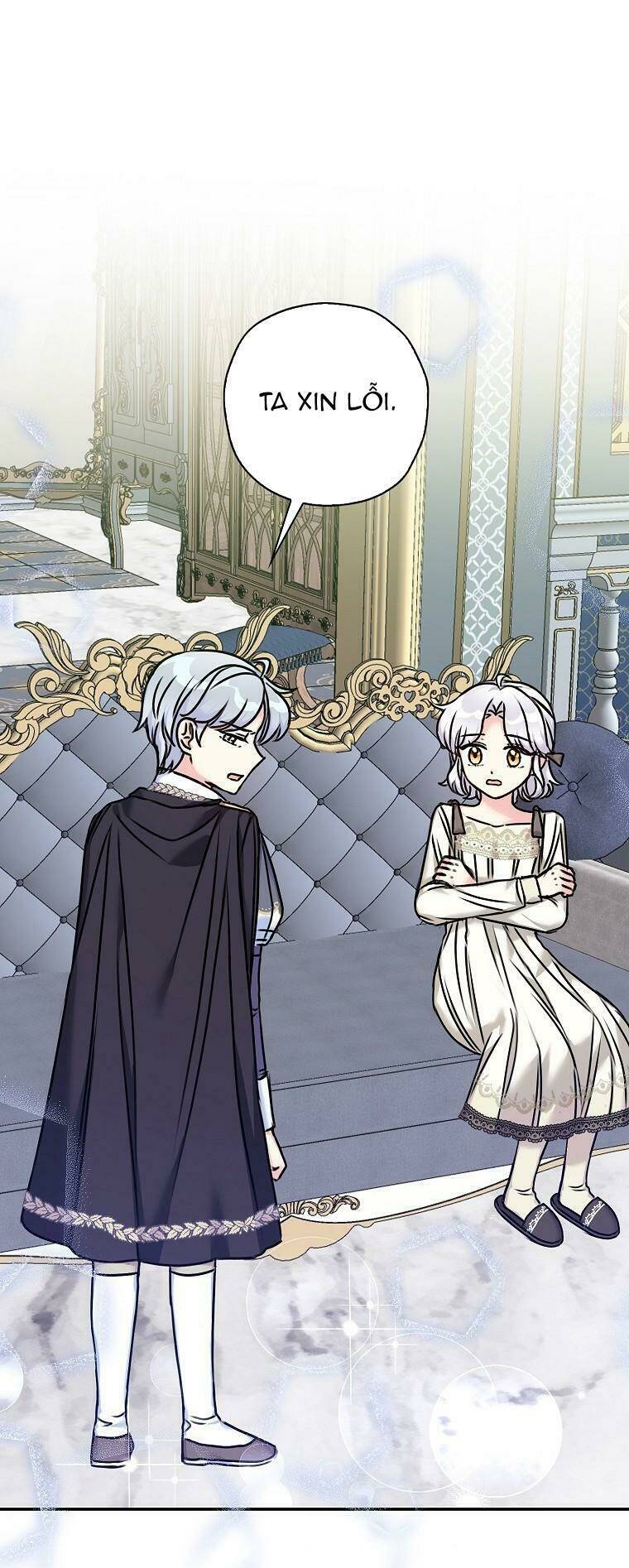 sinh ra làm con gái ác nữ chapter 30 24