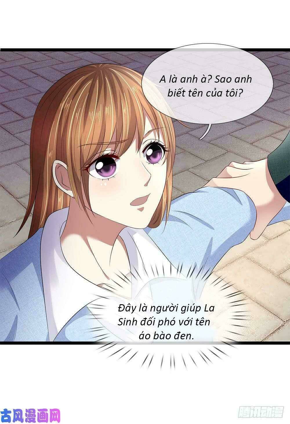quỷ vương hai mặt quấn lấy tôi chapter 52 8