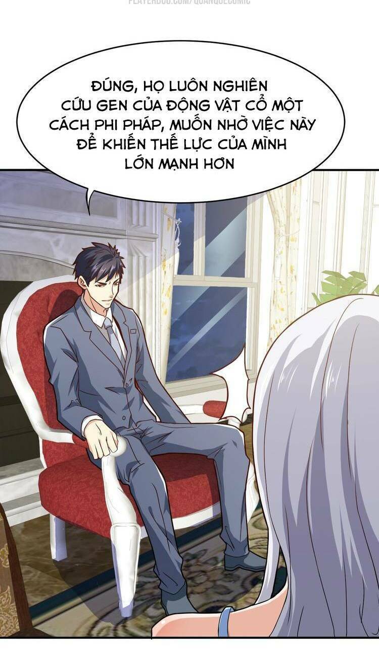 cận thân cuồng binh chapter 31.2 2