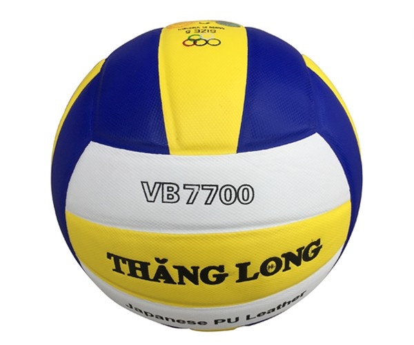 Bóng chuyền da Nhật thi đấu VB7700, Quả bóng chuyền da Thăng Long