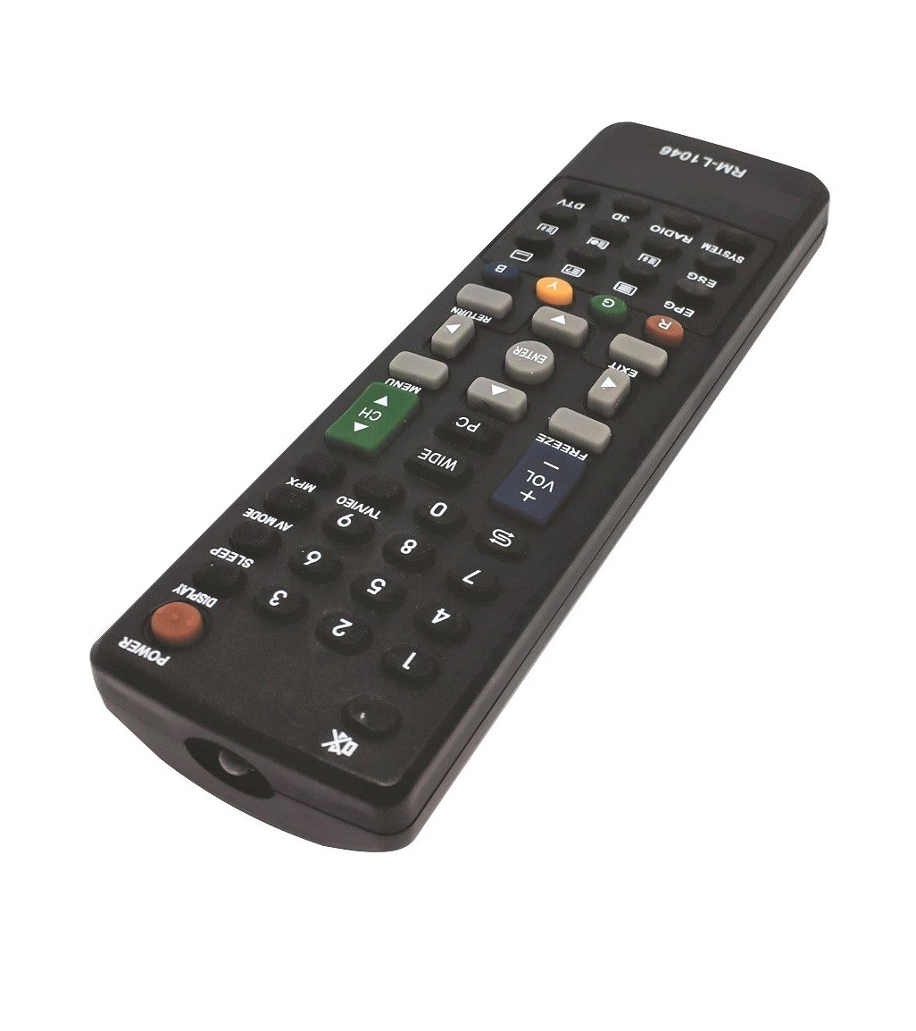 Remote Điều Khiển Dành Cho Tivi LCD, TV LED SHARP LC32LE700/LC40LE700 Series