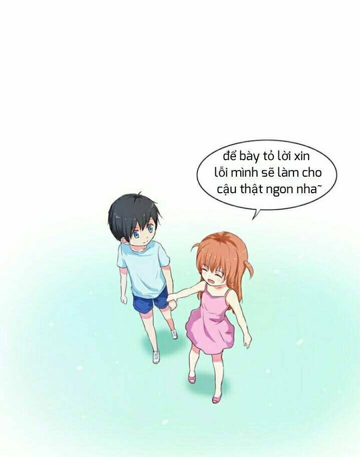 mối tình đầu có chút ngọt chapter 1 6