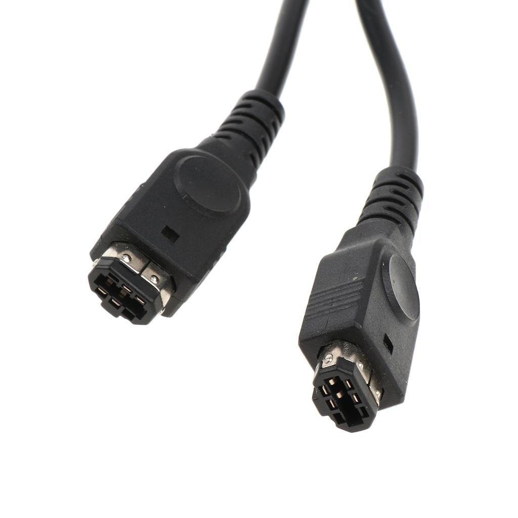 2 Player LINK CABLE  - For Nintendo GameBoy Advance & GBA SP - 1.2m