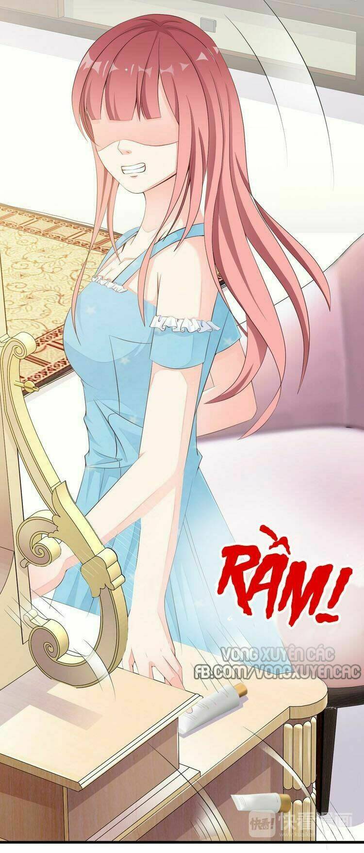 thiểm hôn hậu ái: hãy giam giữ lấy trái tim em chapter 2 19