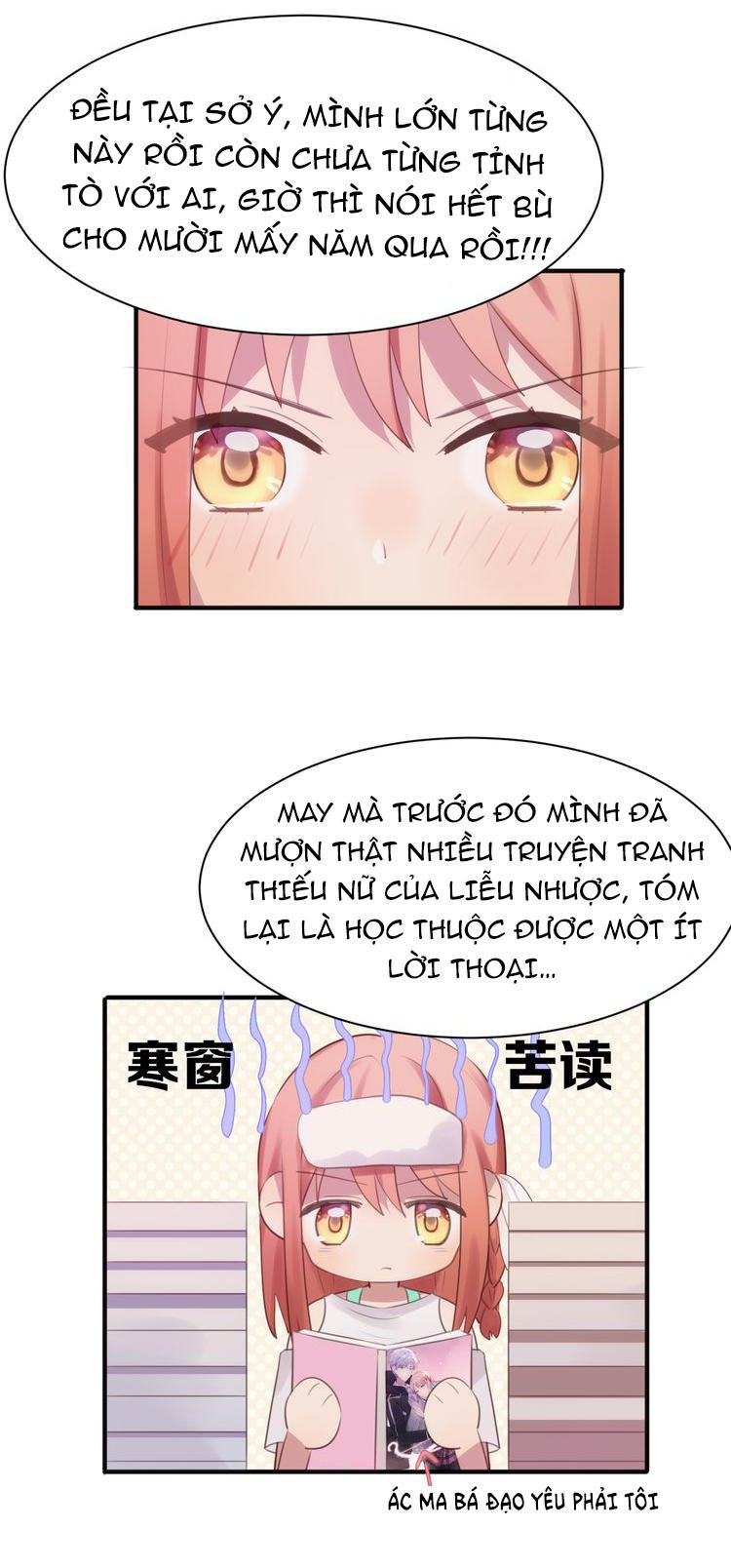 nhất tiễn khuynh tâm chapter 3 2