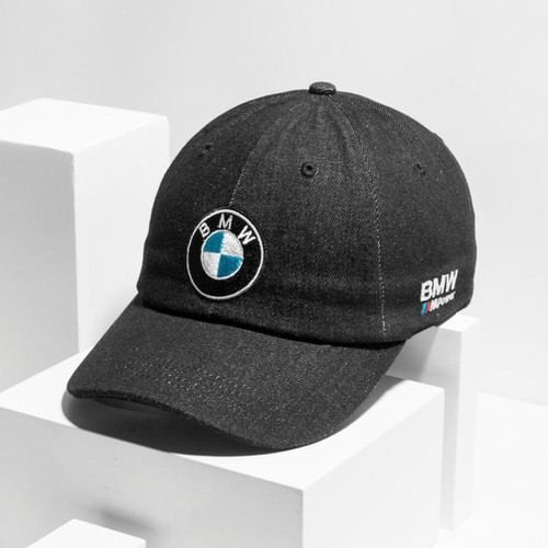 Nón Kết  Mũ Lưỡi Trai JEAN BMW 