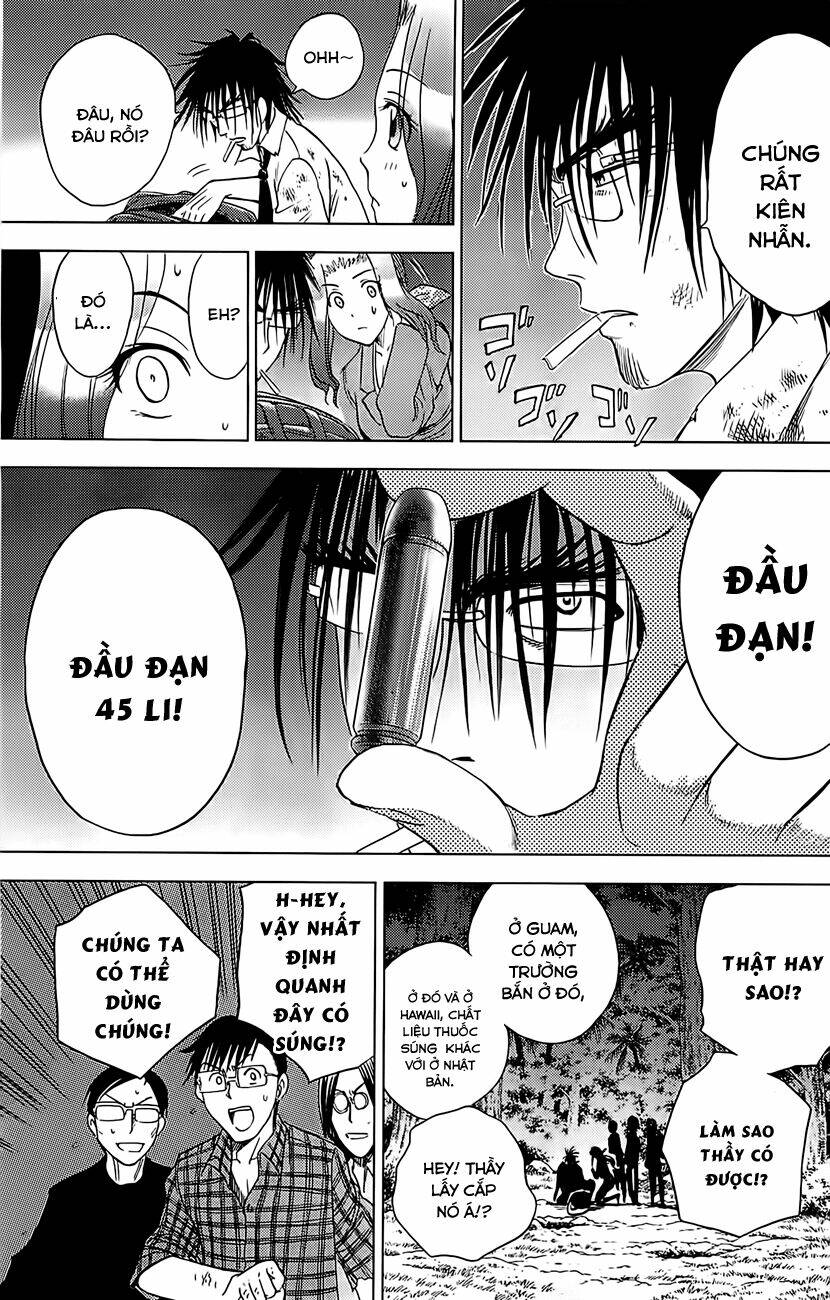 cage of eden chapter 129 21