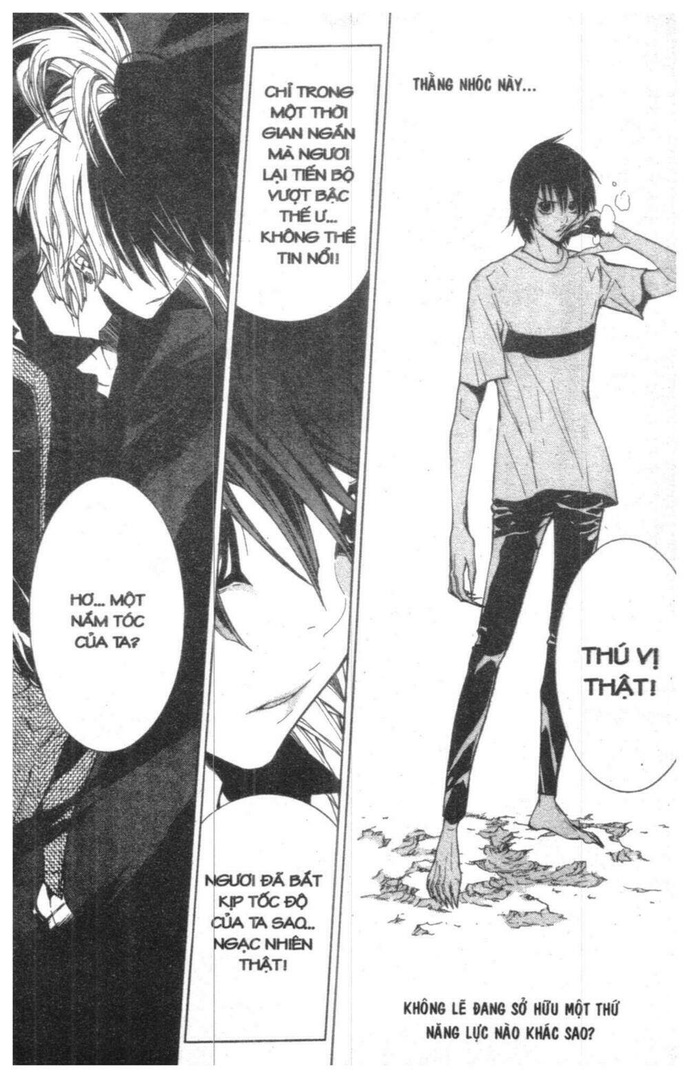 móng vuốt chapter 3 105