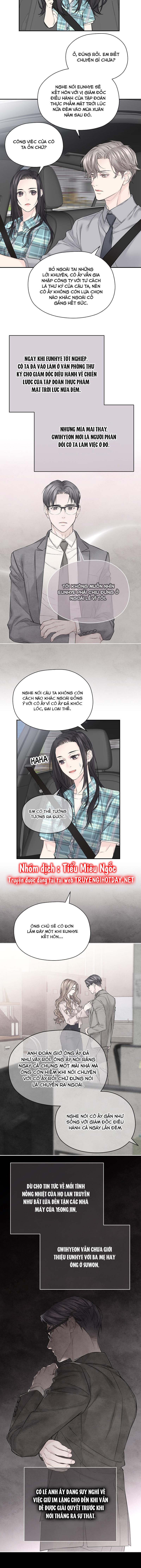 hạnh phúc đó không hề tồn tại chapter 28 12