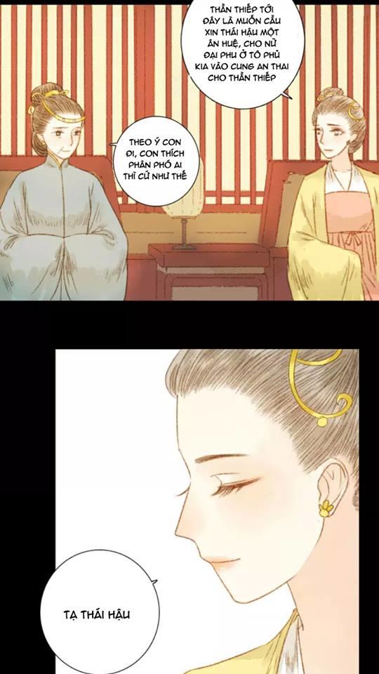 vương gia bá đạo và bác sĩ xinh đẹp chapter 46 5