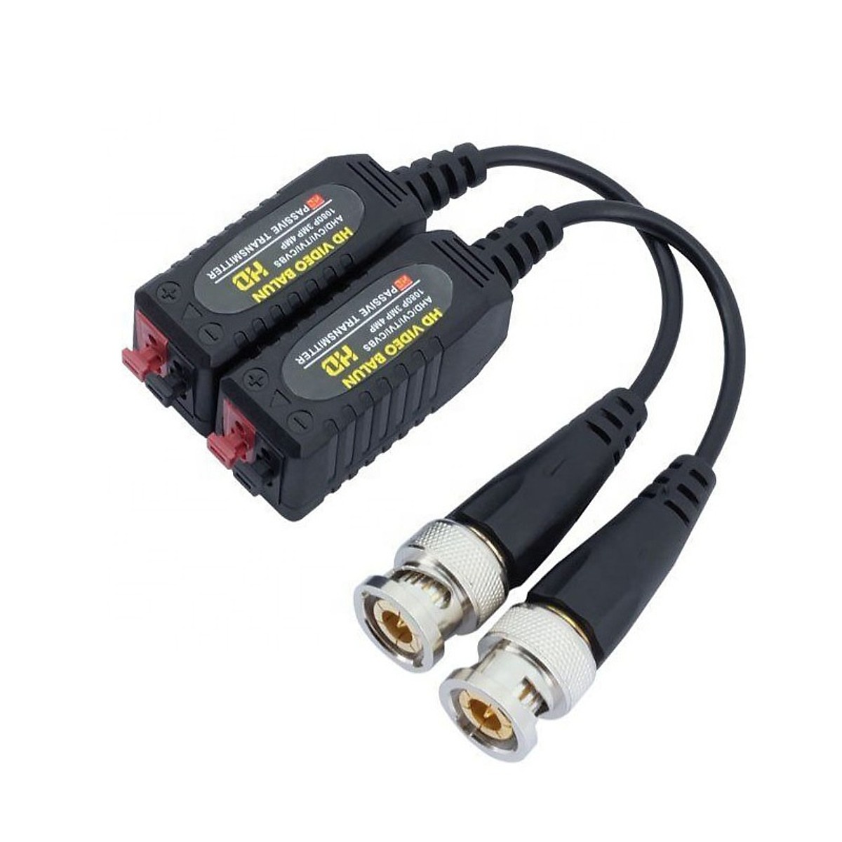 20 bộ video balun 5mp xanh tốt cho camera quan sát