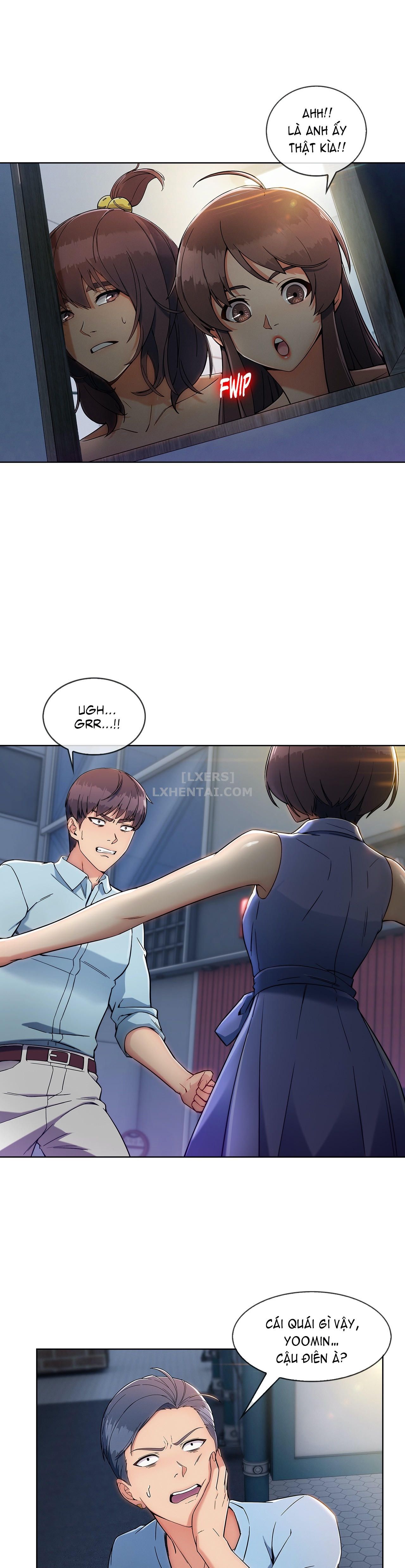 điên cuồng nhưng ngọt ngào chapter 83 23