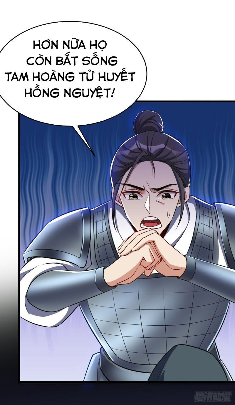 yêu giả vi vương chapter 143 44