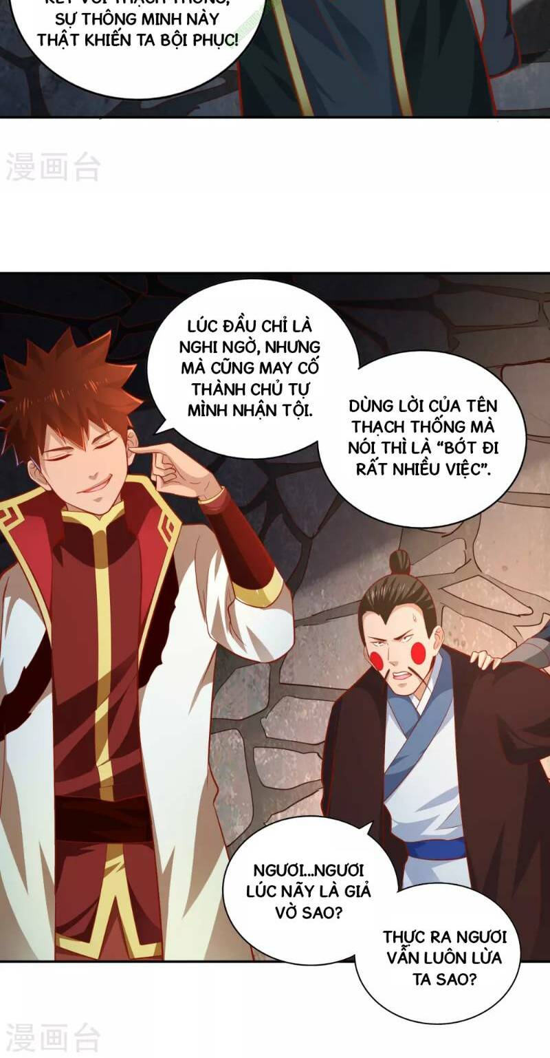 võ linh kiếm tôn chapter 41 30