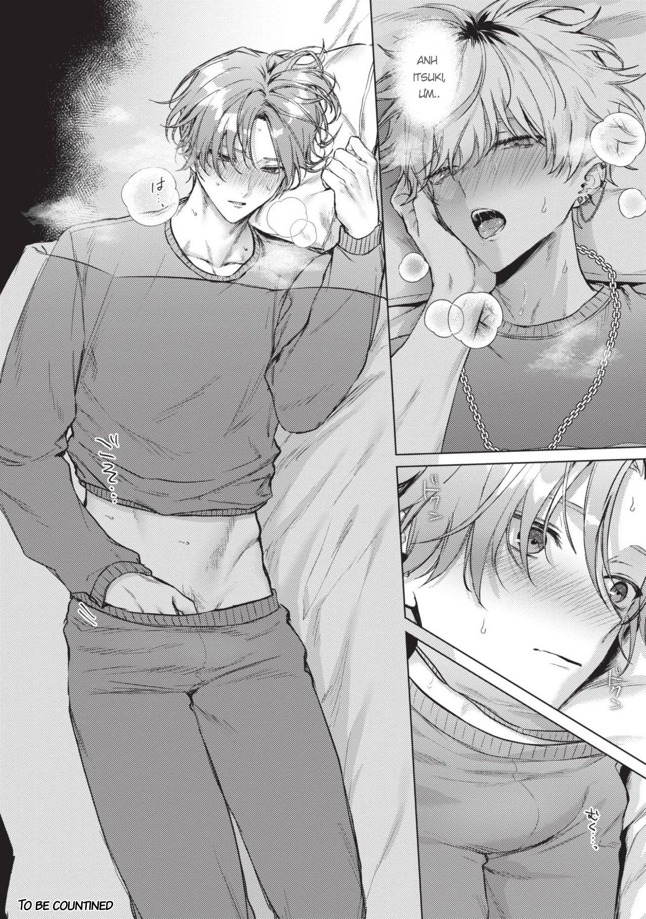 mèo nhỏ dưới ánh hoàng hôn chapter 2 10