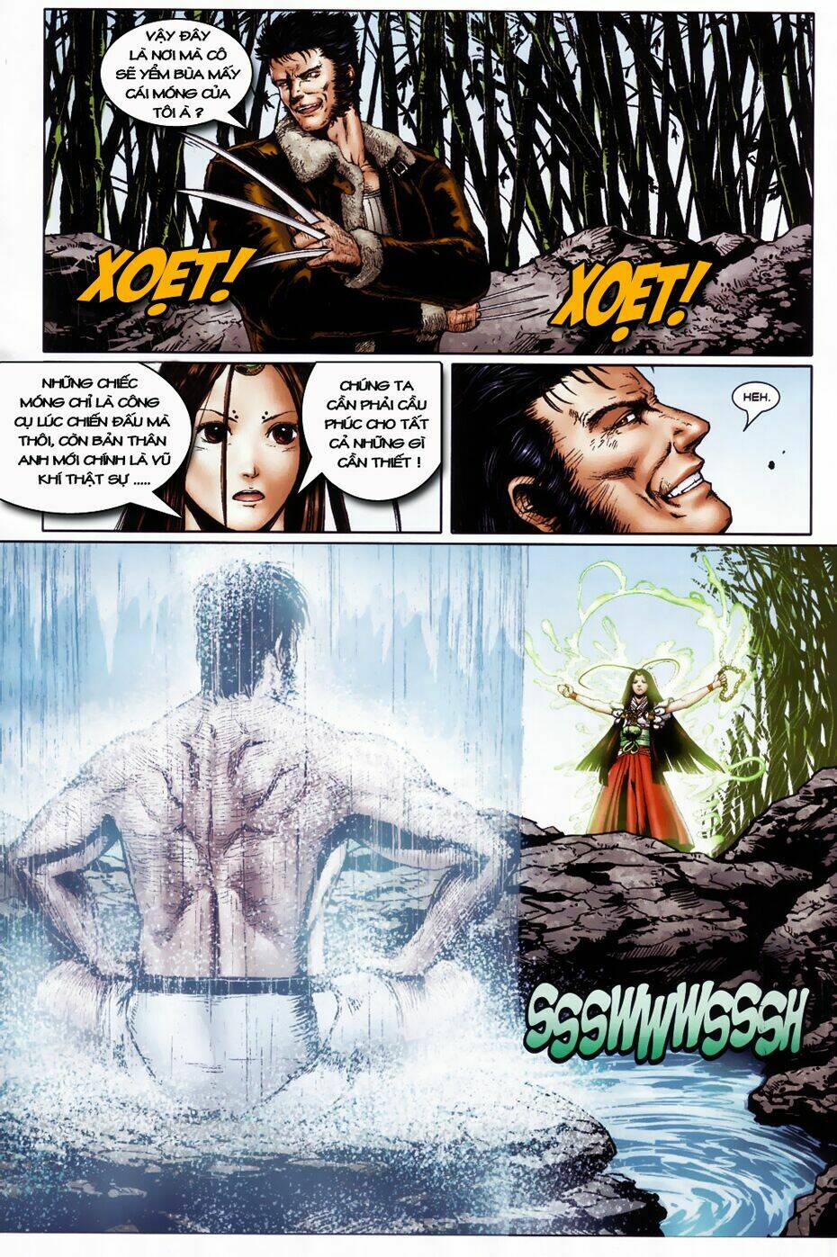 wolverine soultaker chapter 3 16