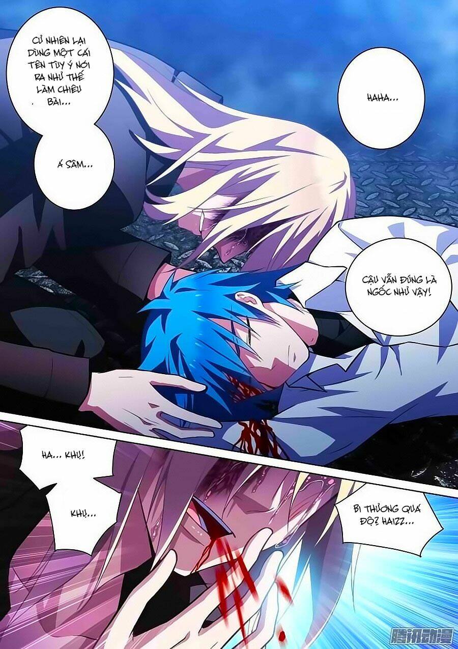 giả diện thế thân chapter 112 7