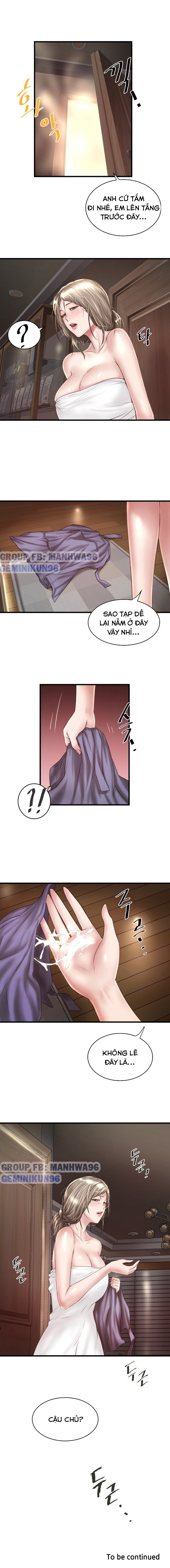 hầu nữ cho hee chapter 34 12