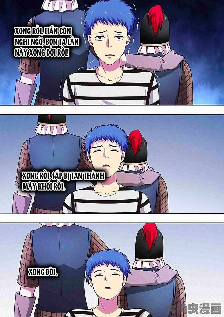 luyện ngục trọng sinh chapter 128 6