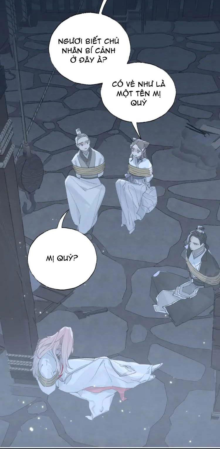 tôi lắng nghe thanh tôn chủ gọi chapter 4 28