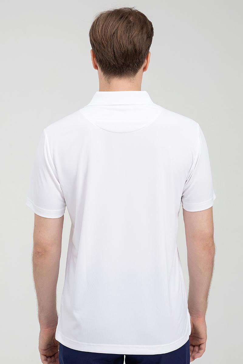 Áo thun nam cổ bẻ tay ngắn KS22SS20C-SCWK - NAVY