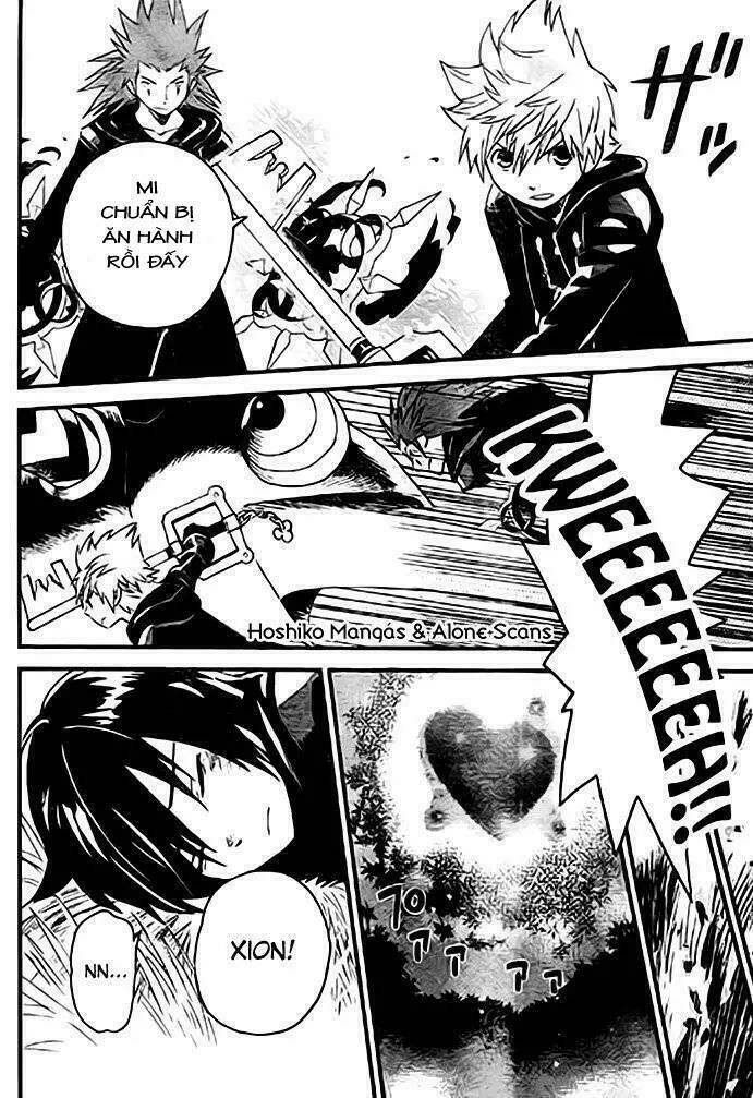 kingdom hearts: 358/2 days chapter 7 19