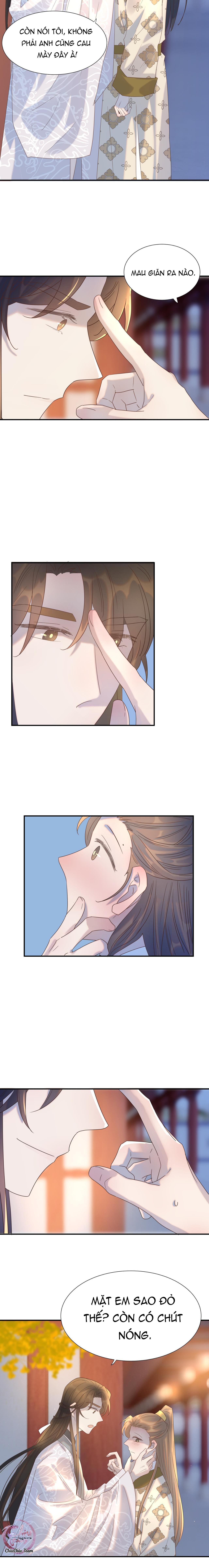 hình như cầm nhầm kịch bản của nữ chính rồi chapter 80 5