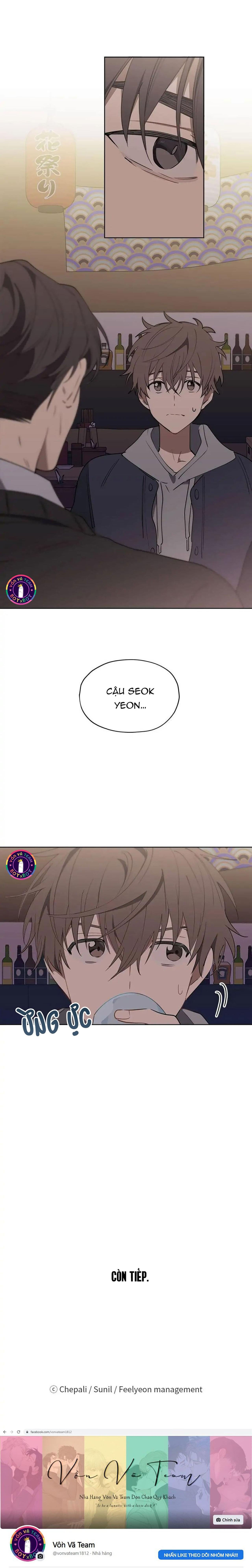 cơn mưa rào chapter 16 11